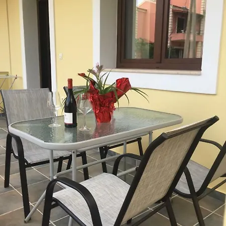 Apartmán Natashas