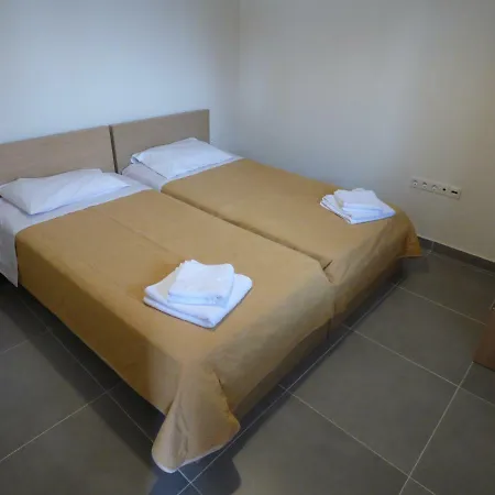 Apartmán Natashas