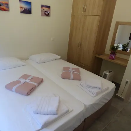 Apartmán Natashas
